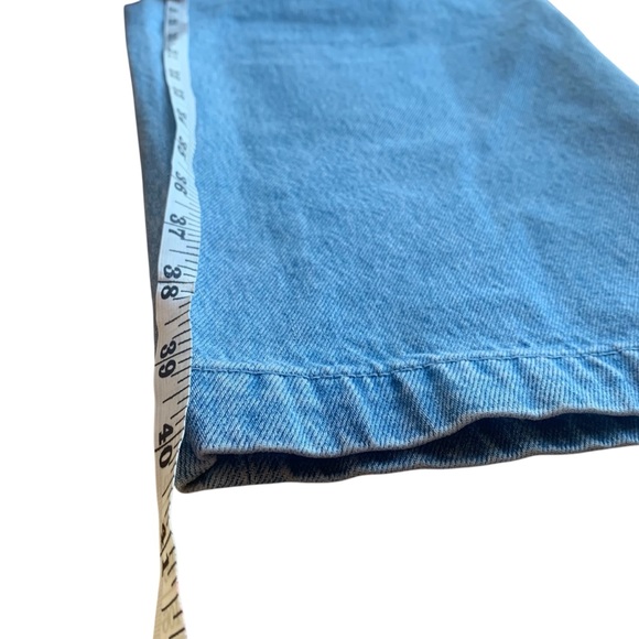 Favorite Daughter The Taylor Trouser Jeans Malta Low Rise Straight Size 26 - Picture 9 of 10